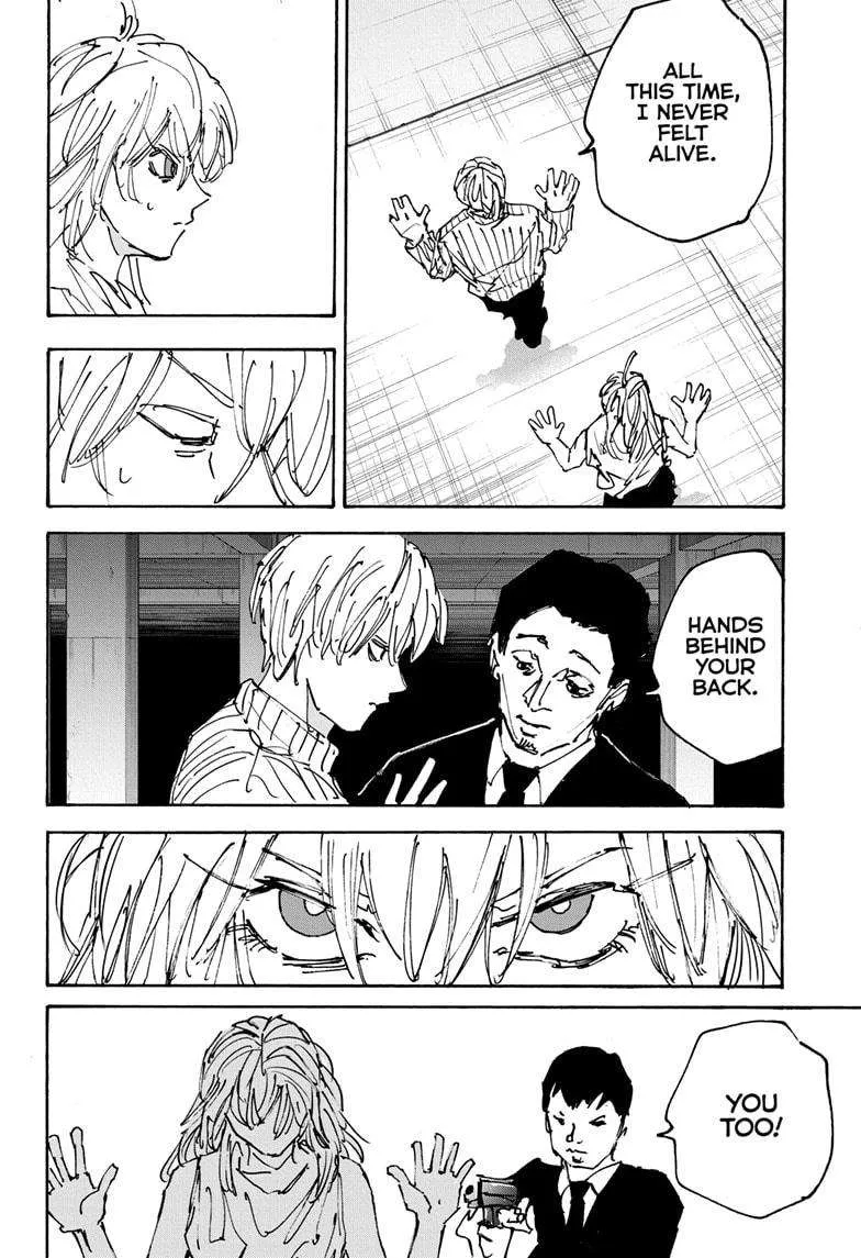 Sakamoto Days Zinmanga X Chapter 173 Page 10