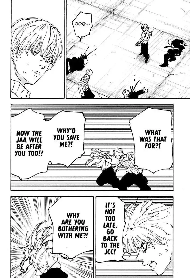 Sakamoto Days Zinmanga X Chapter 173 Page 12