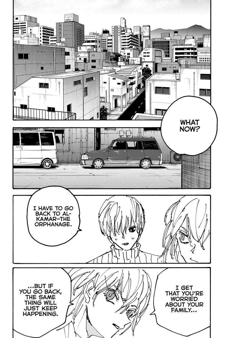 Sakamoto Days Zinmanga X Chapter 173 Page 14
