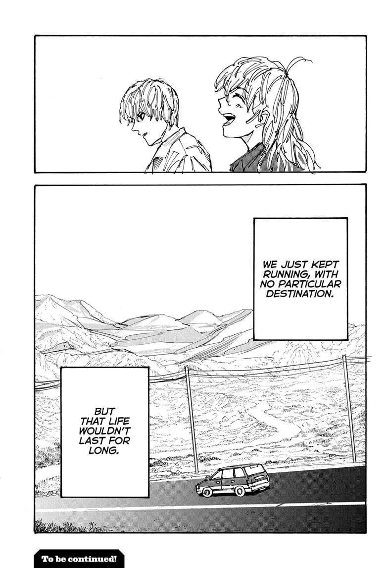 Sakamoto Days Zinmanga X Chapter 173 Page 19