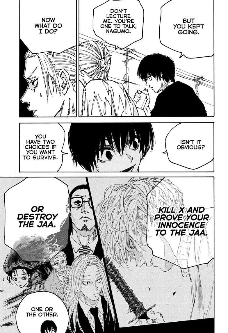 Sakamoto Days Zinmanga X Chapter 171 Page 3