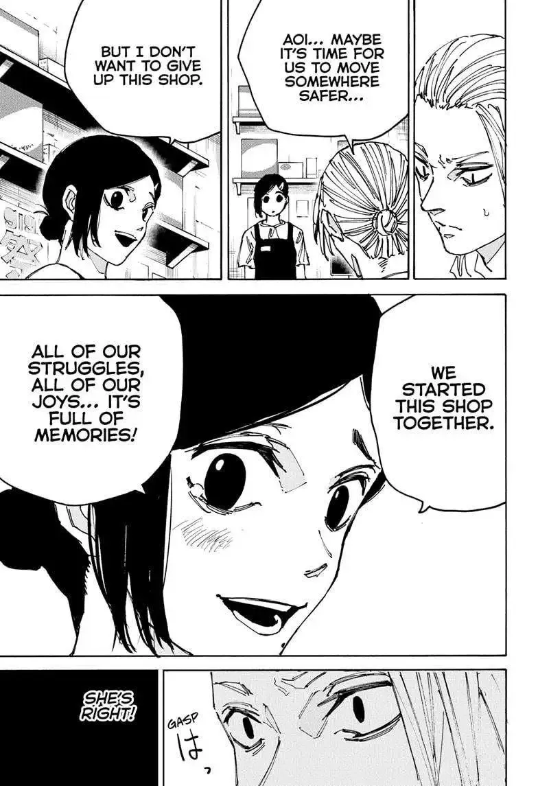 Sakamoto Days Zinmanga X Chapter 171 Page 9