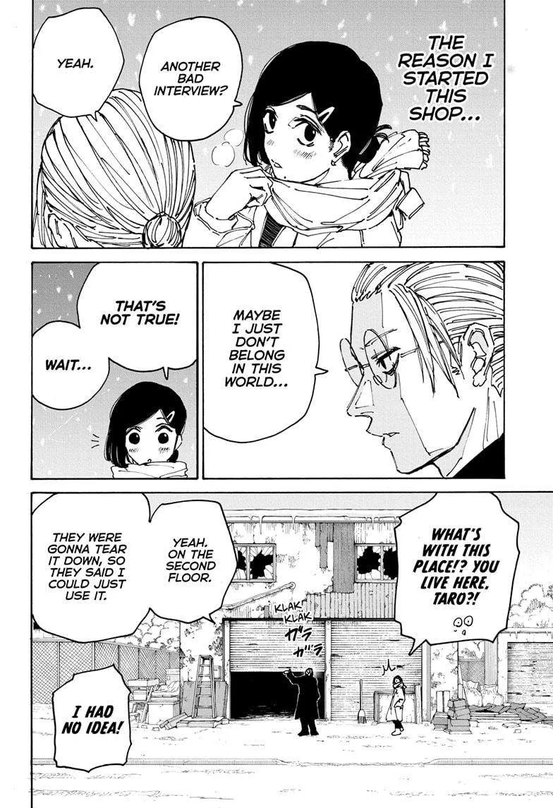 Sakamoto Days Zinmanga X Chapter 171 Page 10