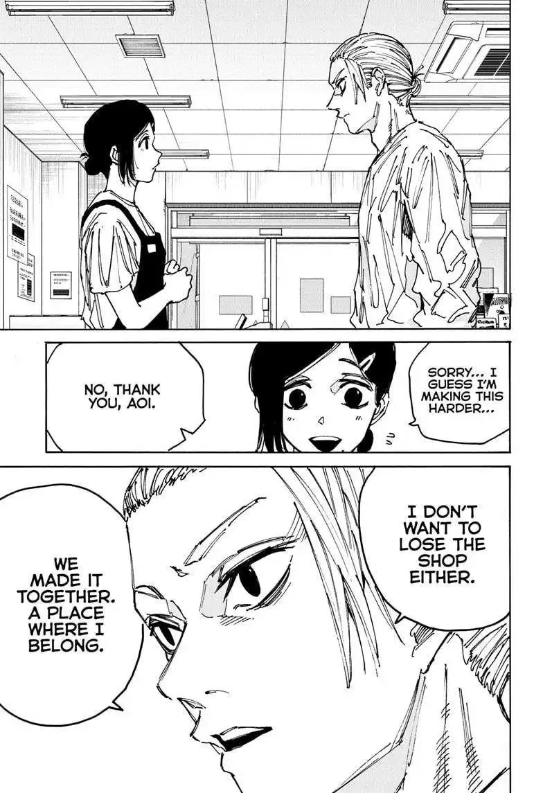 Sakamoto Days Zinmanga X Chapter 171 Page 13