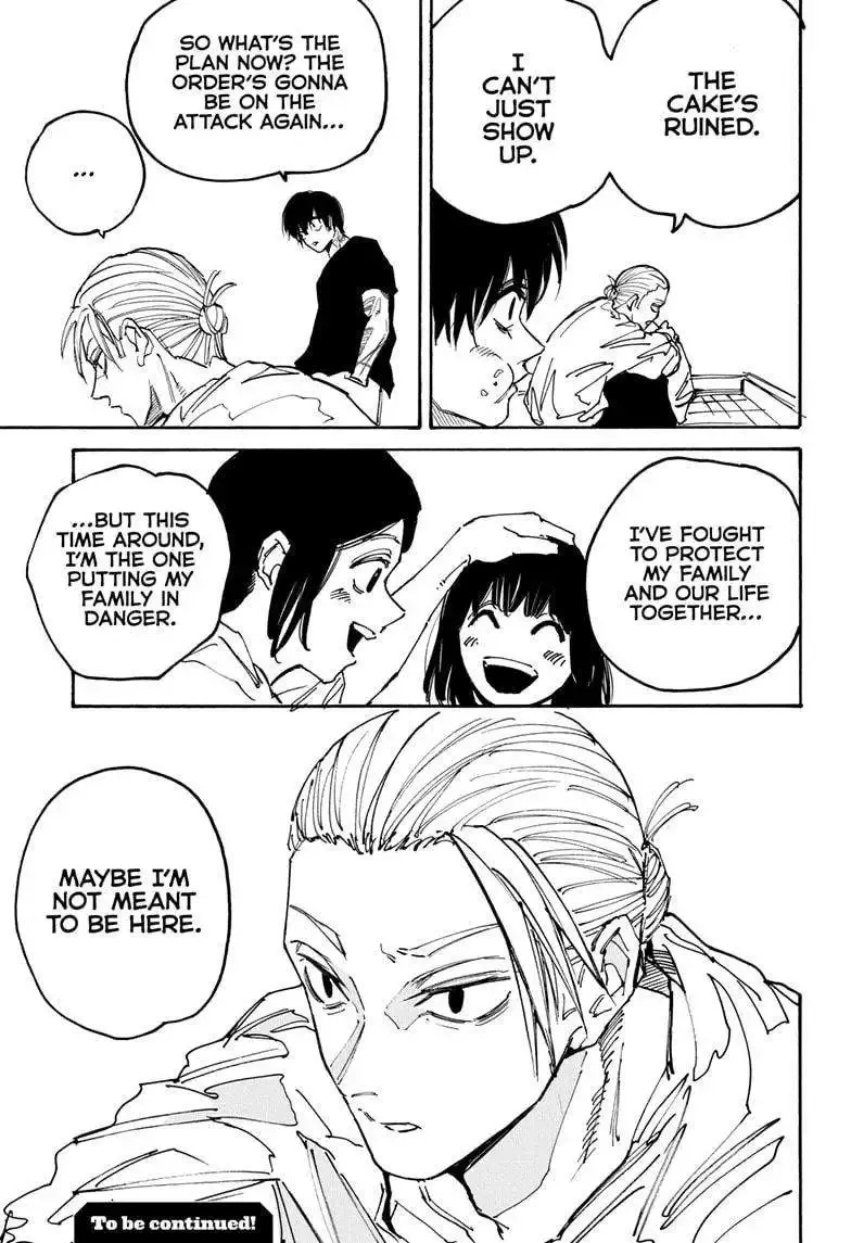Sakamoto Days Zinmanga X Chapter 170 Page 19