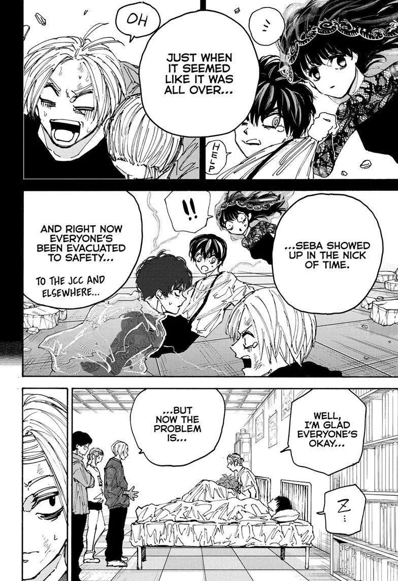 Sakamoto Days Zinmanga X Chapter 168 Page 10