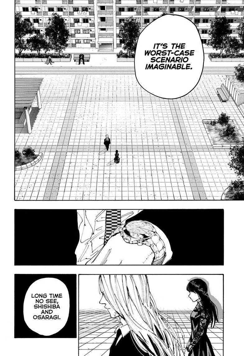 Sakamoto Days Zinmanga X Chapter 168 Page 18
