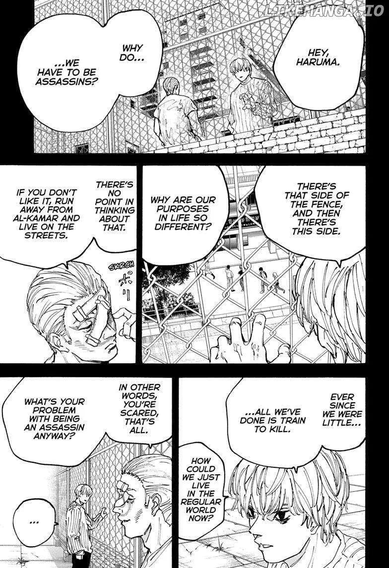 Sakamoto Days Zinmanga X Chapter 166 Page 8