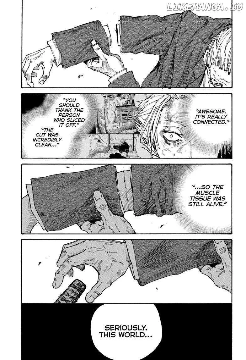 Sakamoto Days Zinmanga X Chapter 166 Page 17