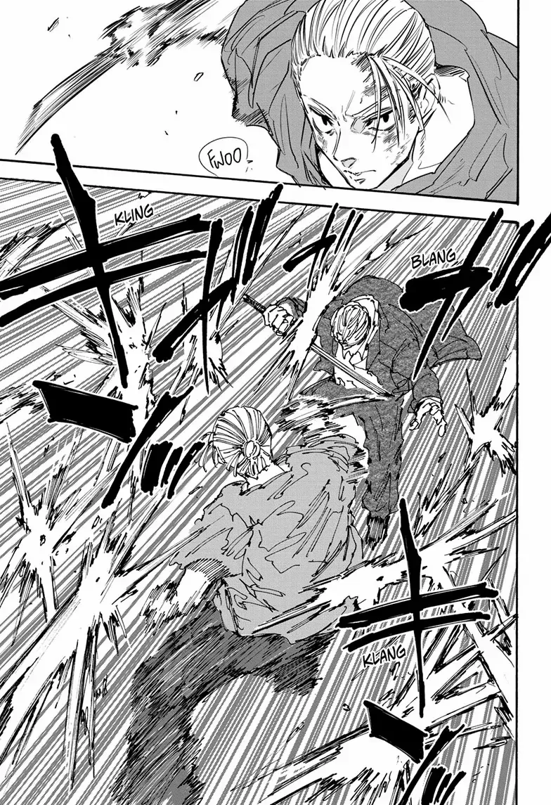 Sakamoto Days Zinmanga X Chapter 165 Page 8