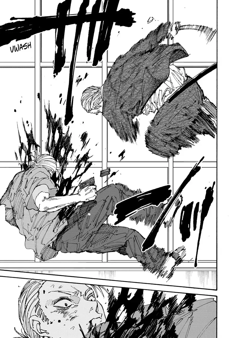 Sakamoto Days Zinmanga X Chapter 165 Page 14