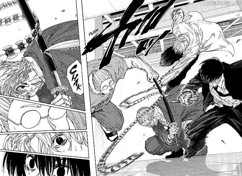 Sakamoto Days Zinmanga X Chapter 164 Page 3