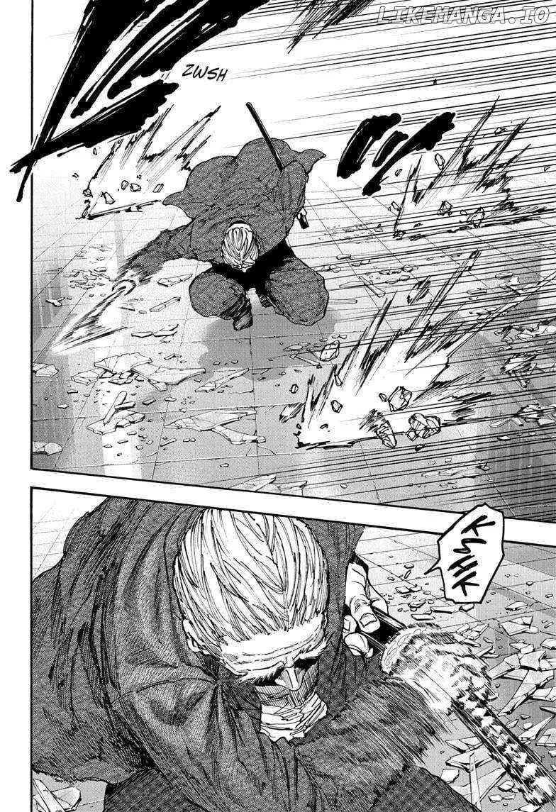 Sakamoto Days Zinmanga X Chapter 164 Page 4