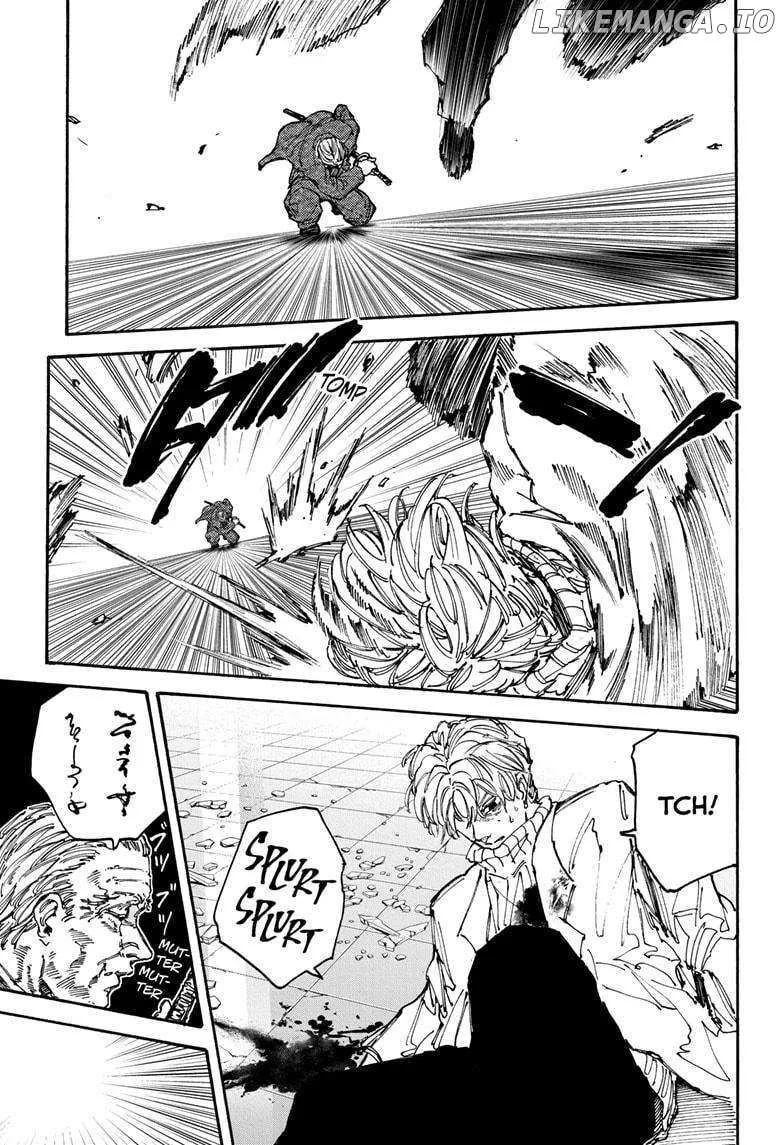 Sakamoto Days Zinmanga X Chapter 164 Page 5