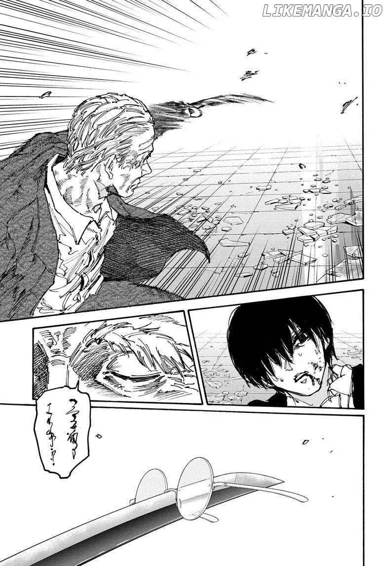 Sakamoto Days Zinmanga X Chapter 164 Page 11