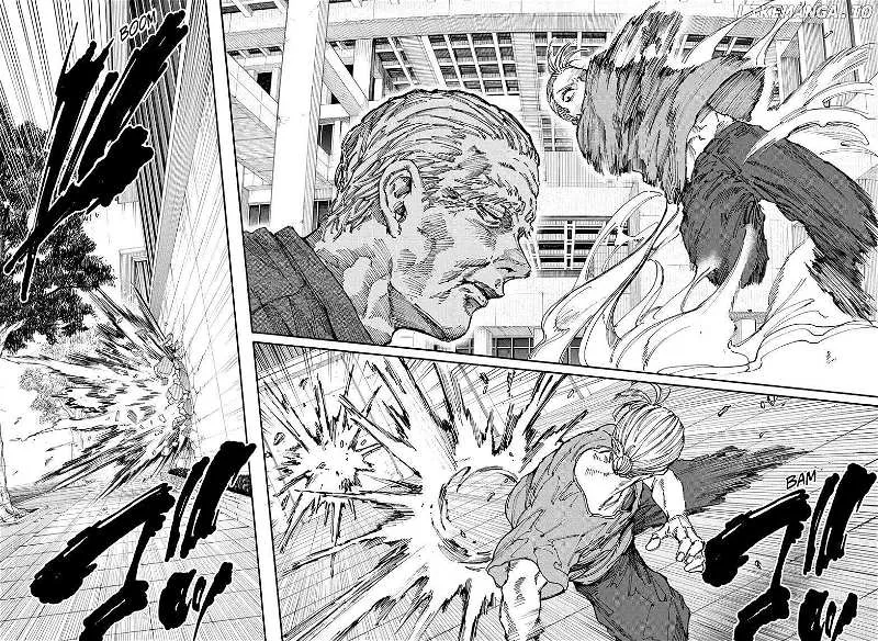 Sakamoto Days Zinmanga X Chapter 164 Page 12
