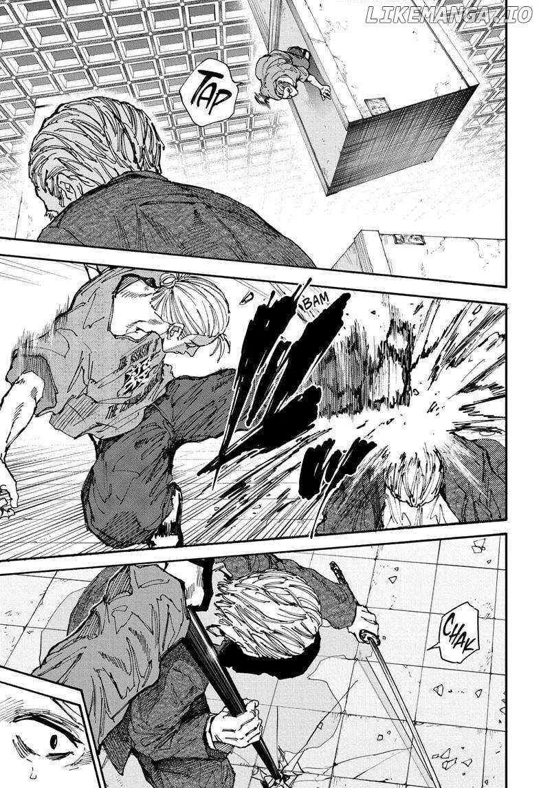Sakamoto Days Zinmanga X Chapter 164 Page 16
