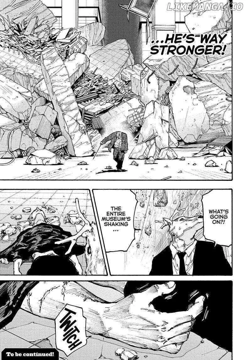 Sakamoto Days Zinmanga X Chapter 164 Page 18