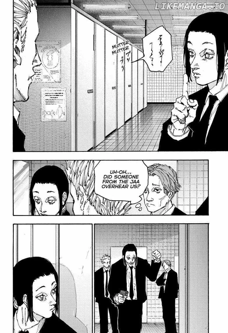 Sakamoto Days Zinmanga X Chapter 163 Page 2