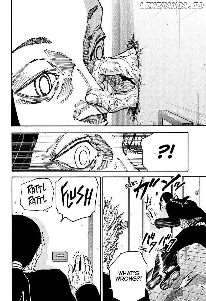 Sakamoto Days Zinmanga X Chapter 163 Page 4