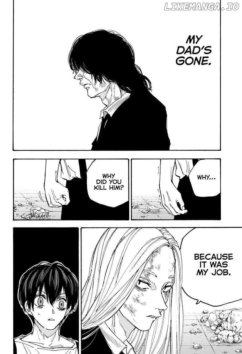 Sakamoto Days Zinmanga X Chapter 161 Page 3