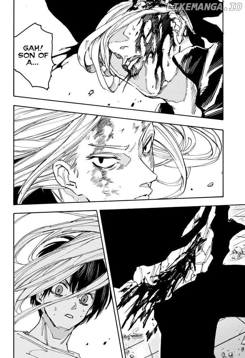 Sakamoto Days Zinmanga X Chapter 161 Page 8
