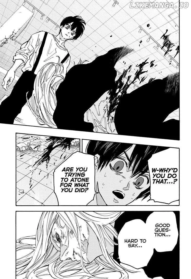 Sakamoto Days Zinmanga X Chapter 161 Page 9