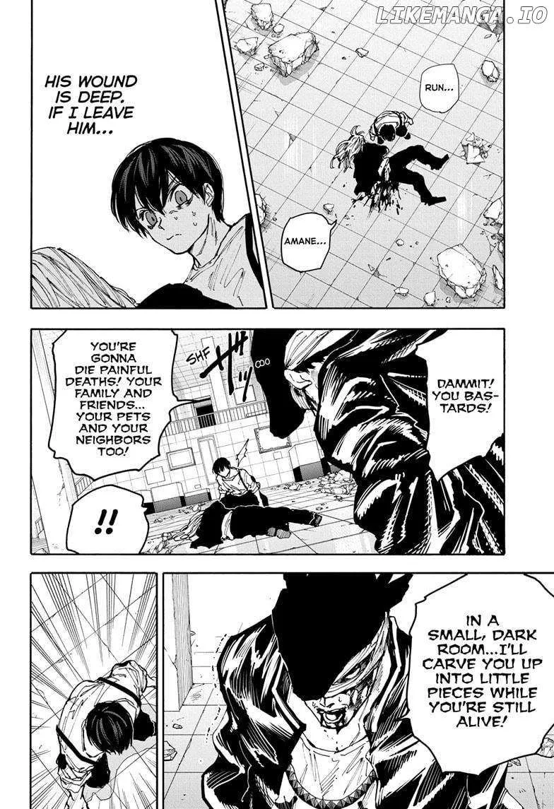 Sakamoto Days Zinmanga X Chapter 161 Page 10