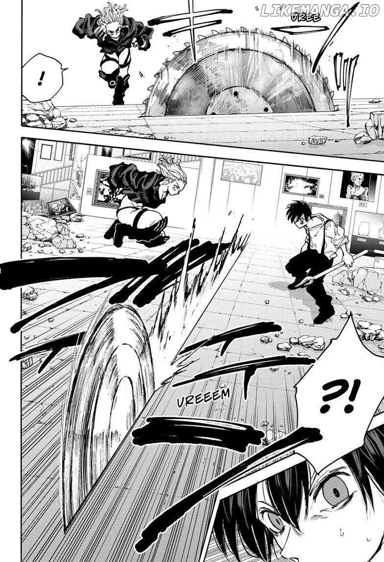 Sakamoto Days Zinmanga X Chapter 161 Page 12