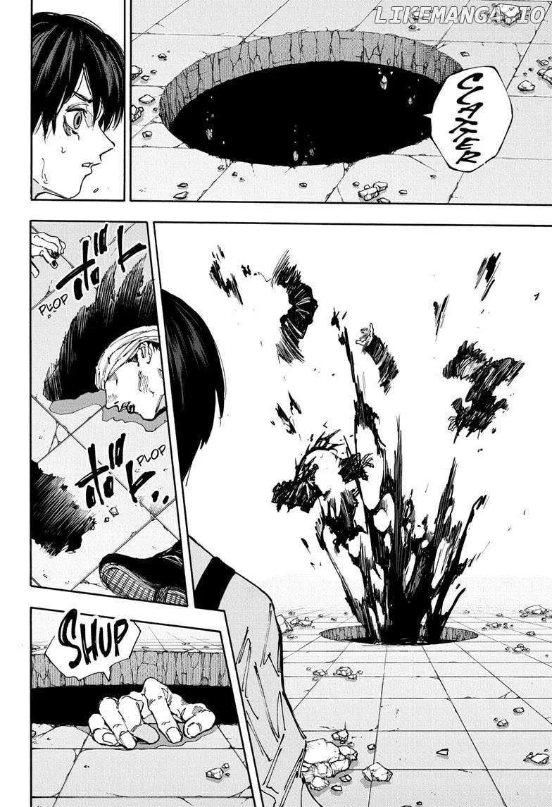 Sakamoto Days Zinmanga X Chapter 161 Page 14