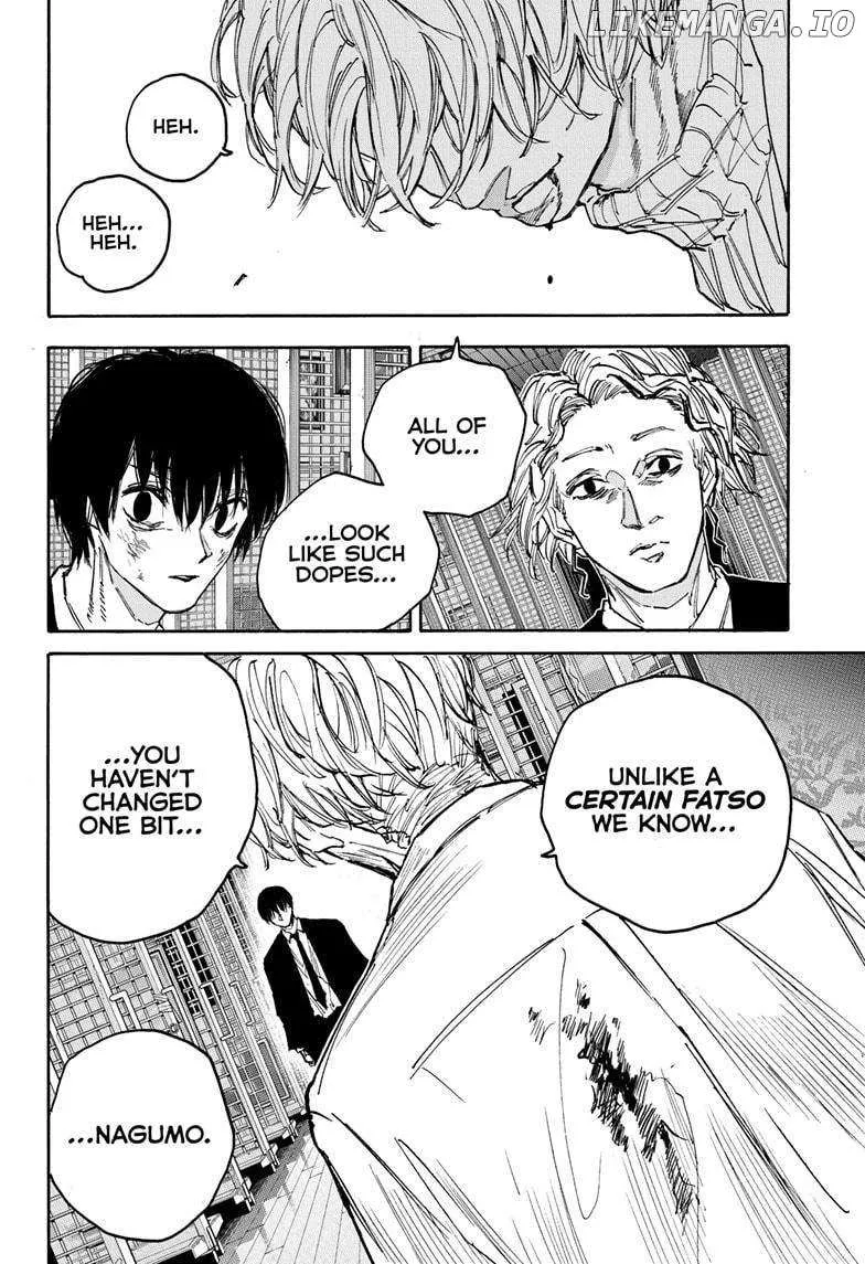 Sakamoto Days Zinmanga X Chapter 161 Page 18