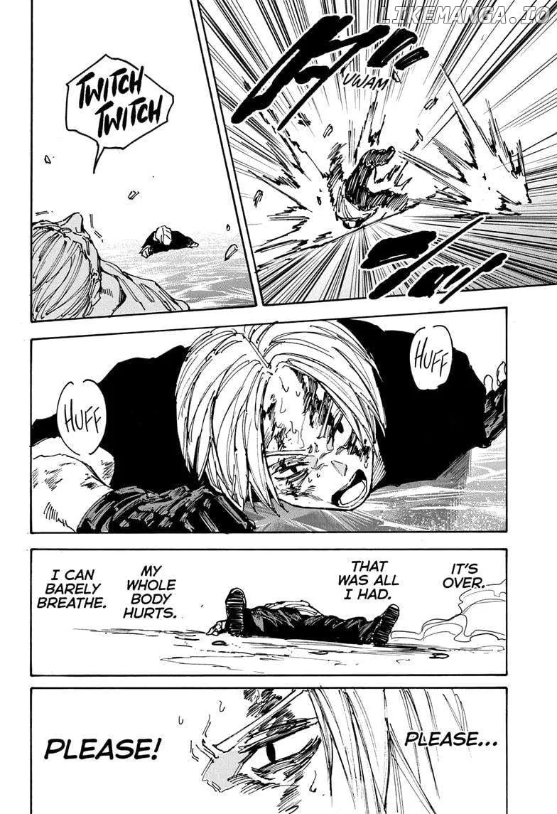 Sakamoto Days Zinmanga X Chapter 159 Page 2