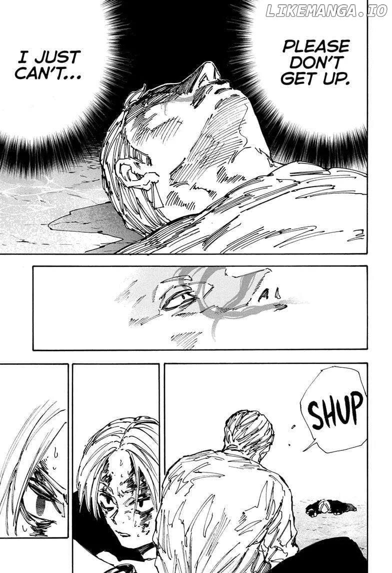 Sakamoto Days Zinmanga X Chapter 159 Page 3