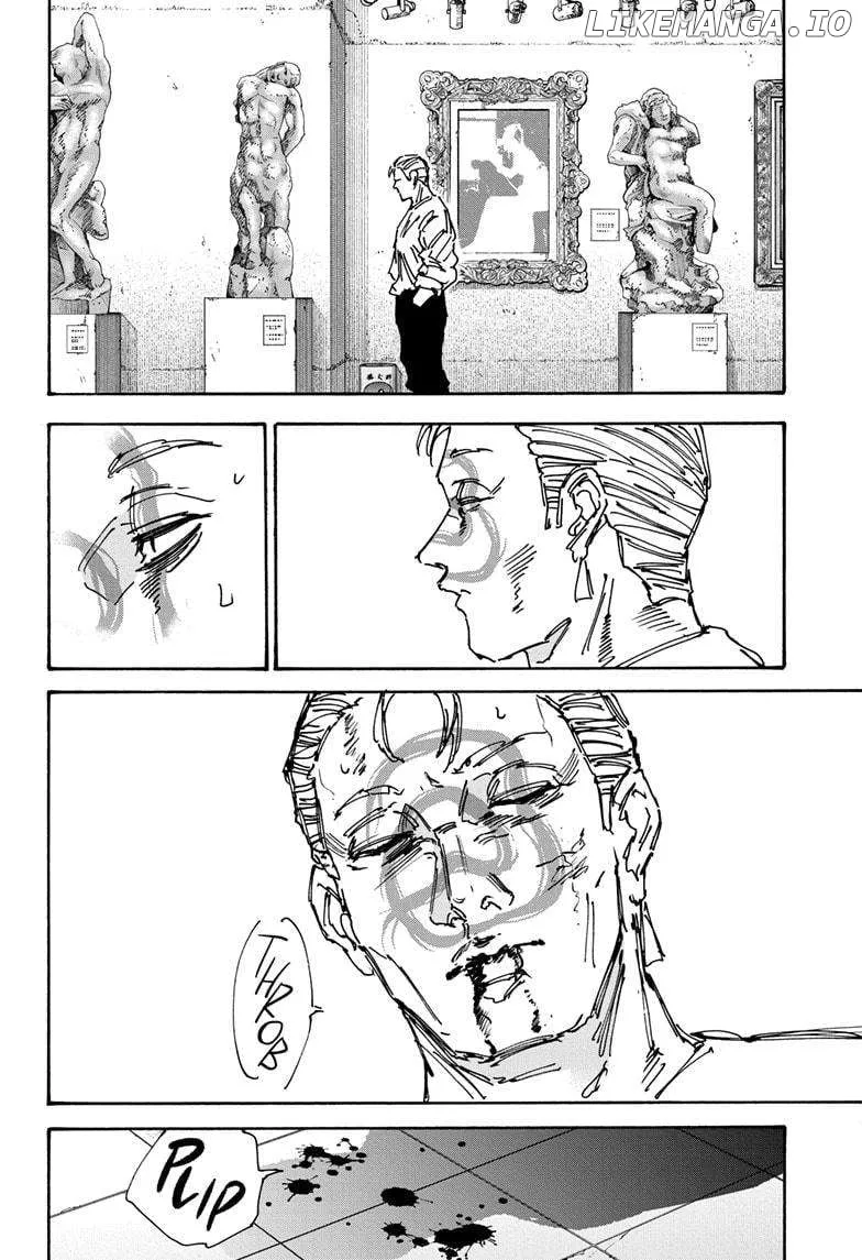 Sakamoto Days Zinmanga X Chapter 159 Page 8