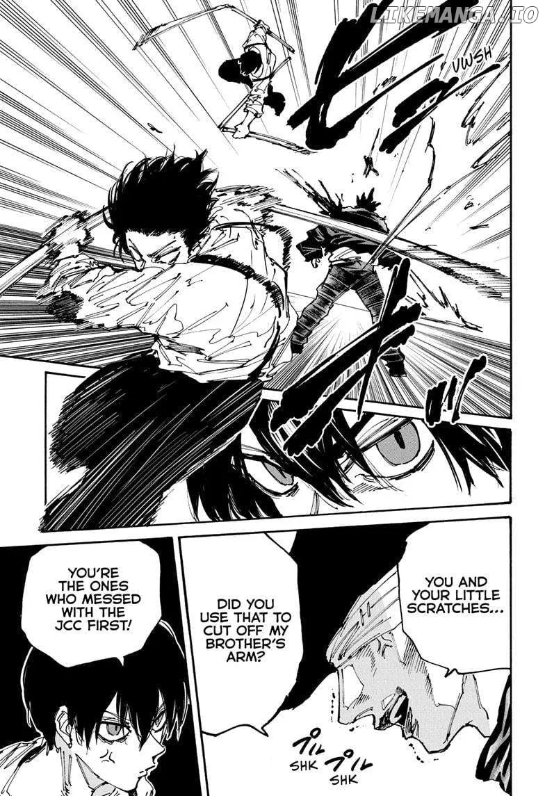 Sakamoto Days Zinmanga X Chapter 159 Page 11