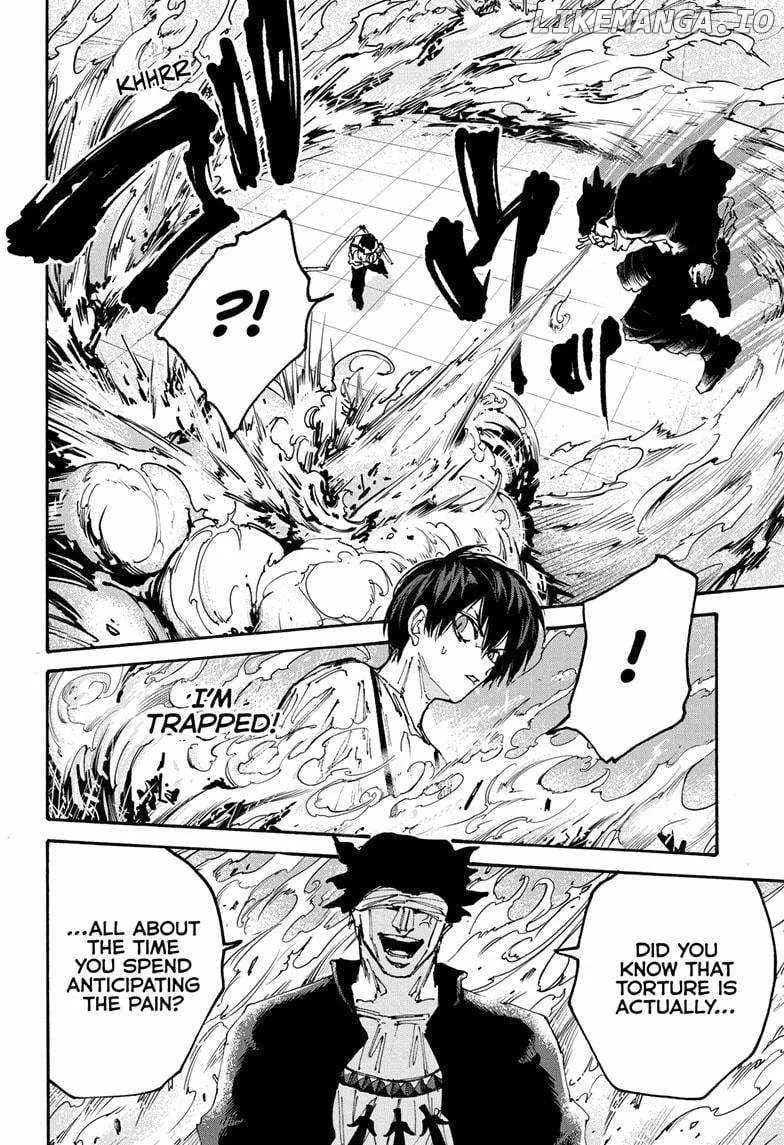 Sakamoto Days Zinmanga X Chapter 159 Page 12