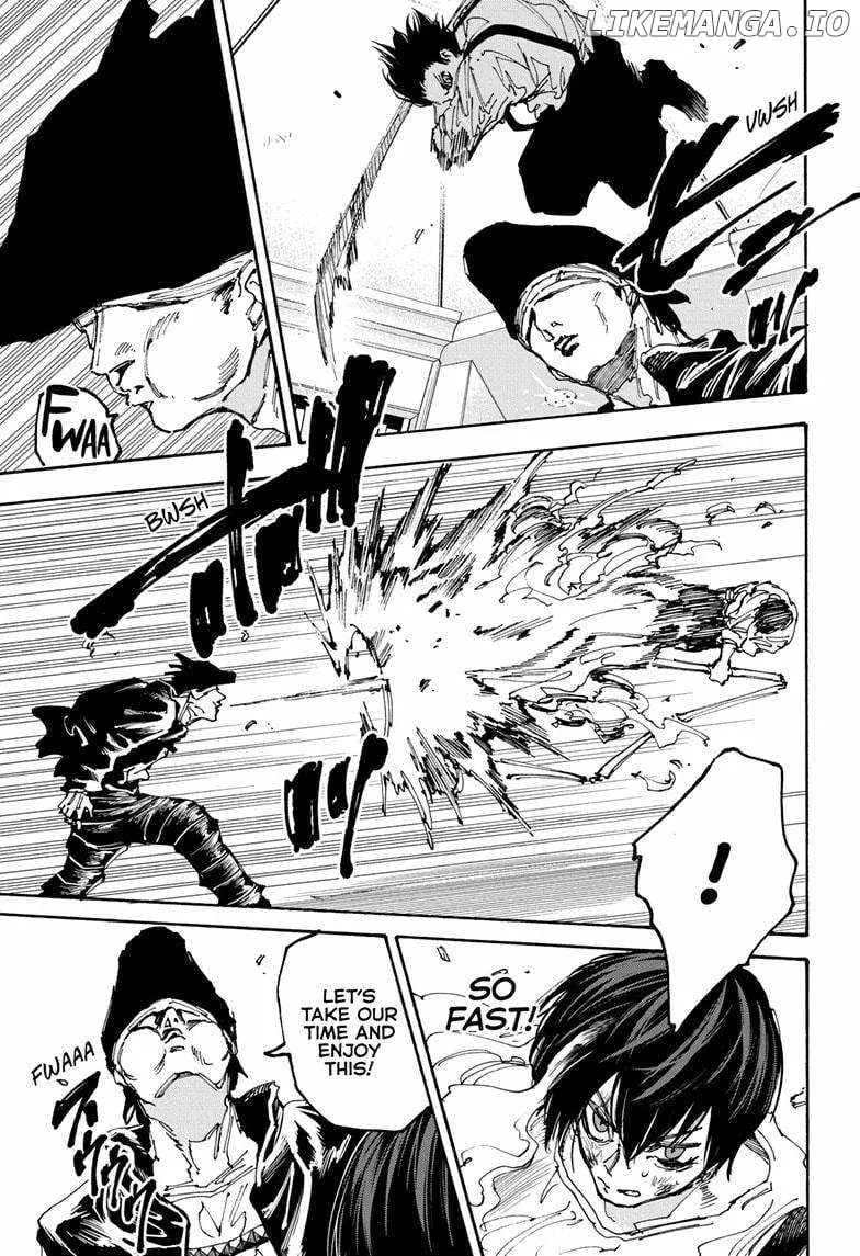 Sakamoto Days Zinmanga X Chapter 159 Page 13