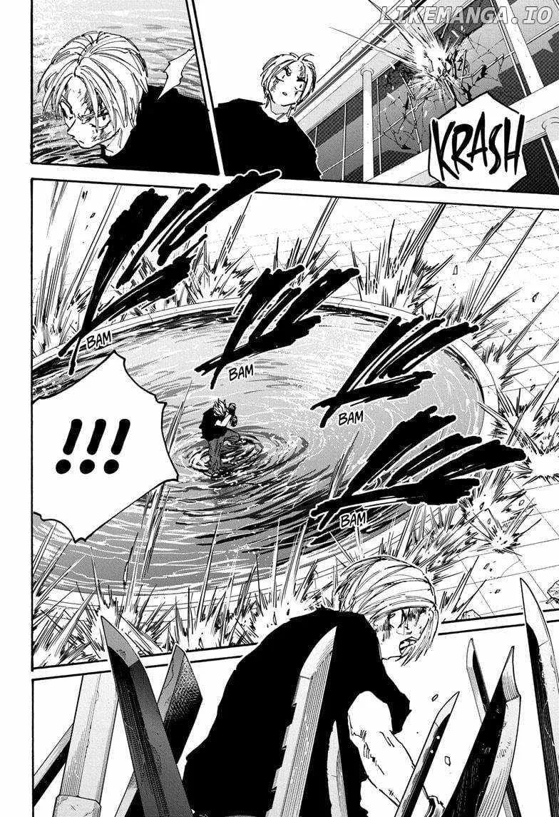 Sakamoto Days Zinmanga X Chapter 158 Page 5