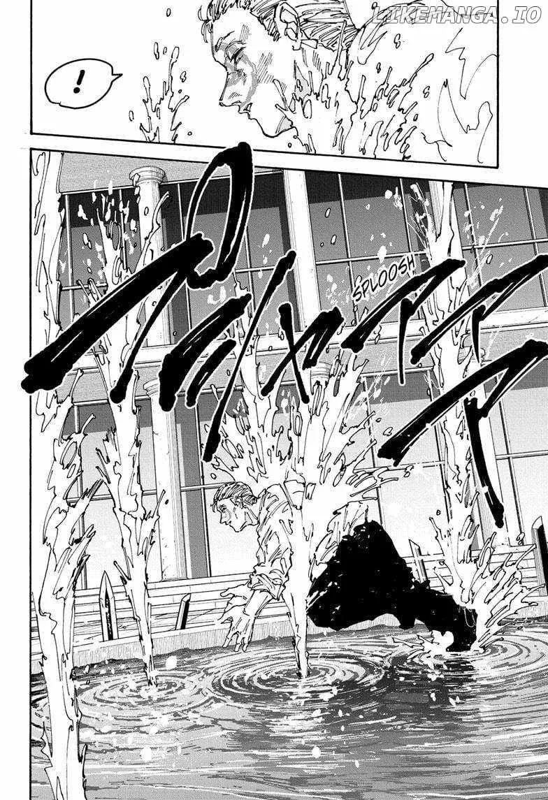 Sakamoto Days Zinmanga X Chapter 158 Page 7