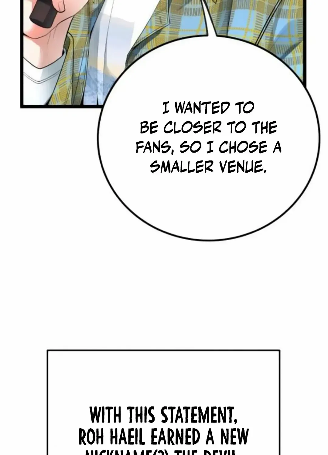 A Tidal Wave Of Glory Zinmanga X Chapter 43 Page 110