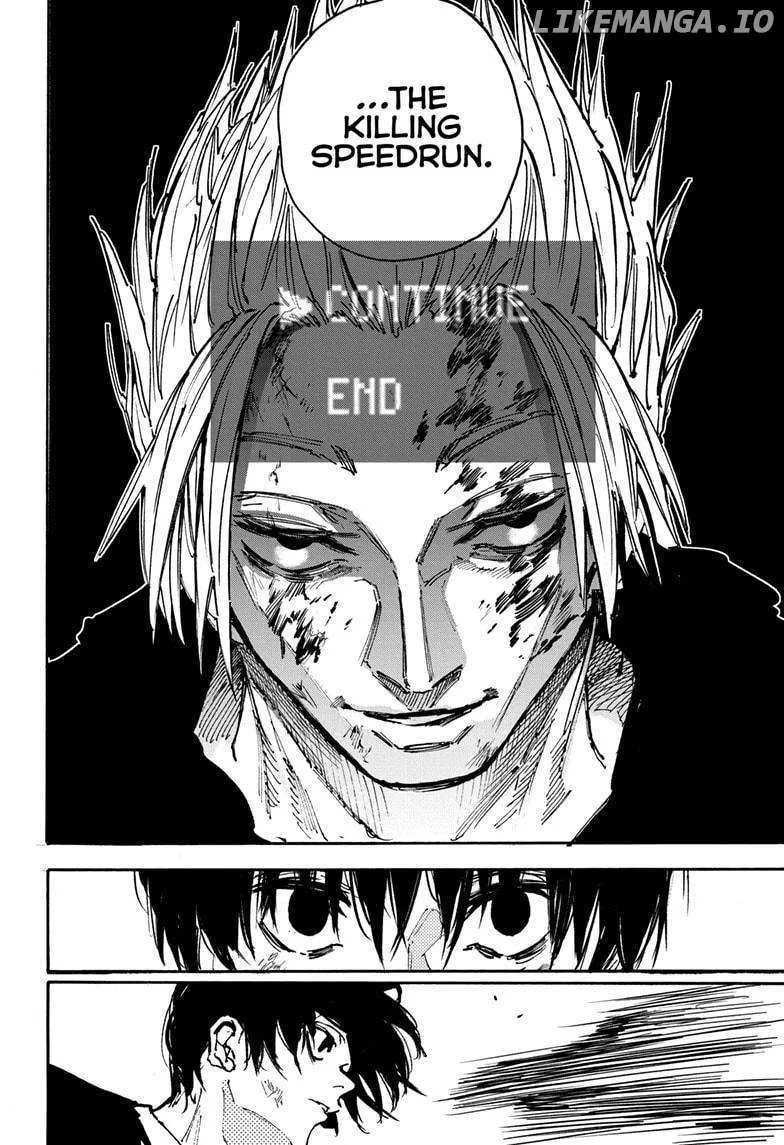 Sakamoto Days Zinmanga X Chapter 152 Page 4