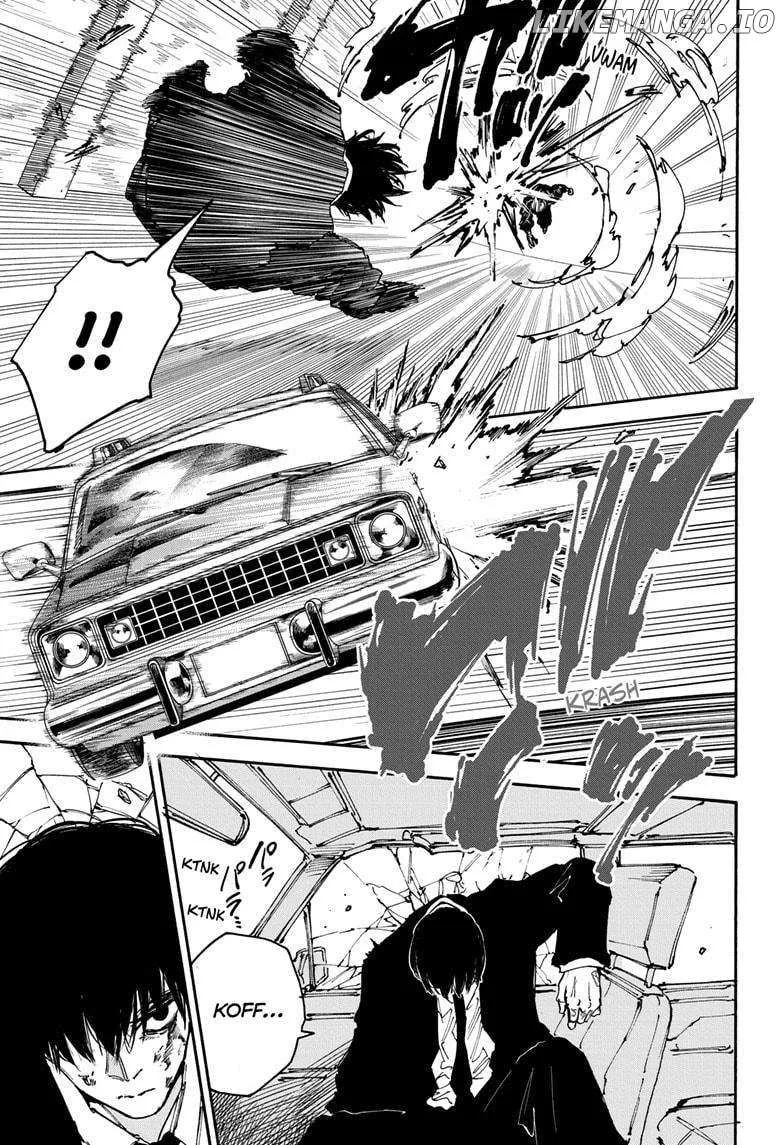 Sakamoto Days Zinmanga X Chapter 152 Page 5