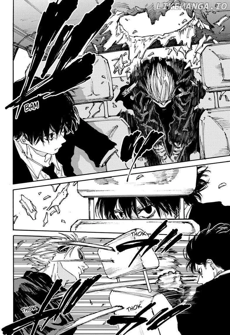 Sakamoto Days Zinmanga X Chapter 152 Page 6