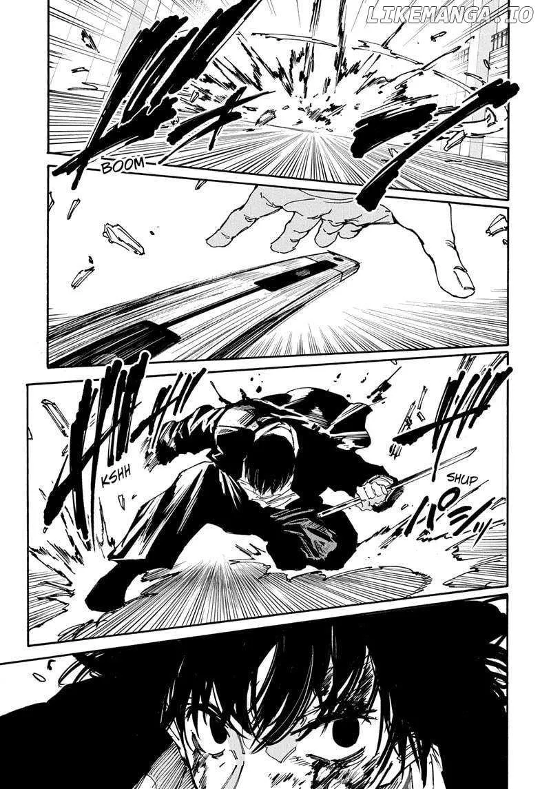 Sakamoto Days Zinmanga X Chapter 152 Page 9
