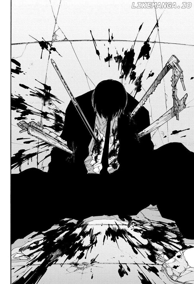 Sakamoto Days Zinmanga X Chapter 152 Page 15