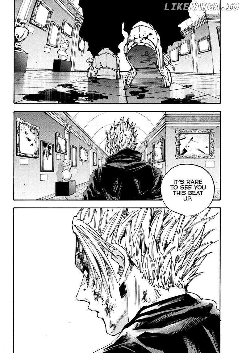 Sakamoto Days Zinmanga X Chapter 152 Page 17