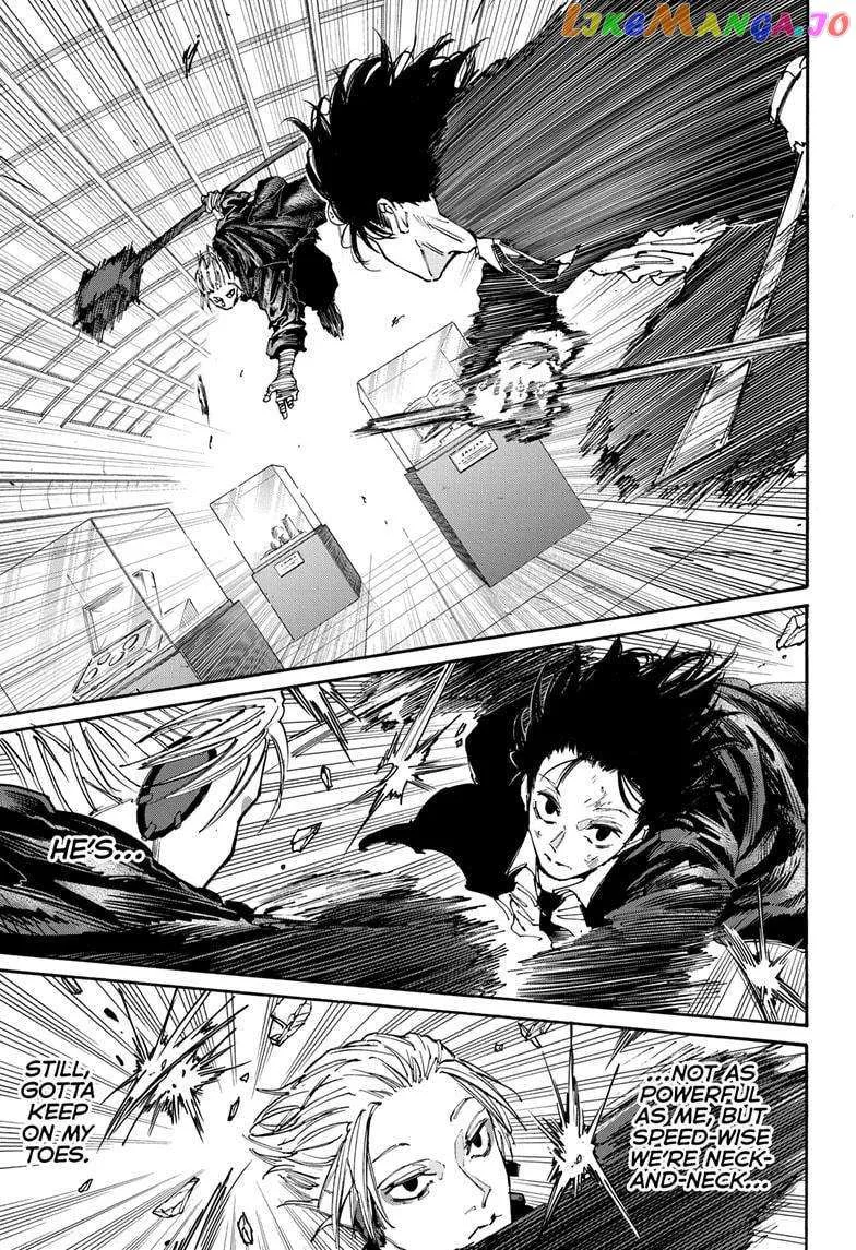 Sakamoto Days Zinmanga X Chapter 150 Page 16