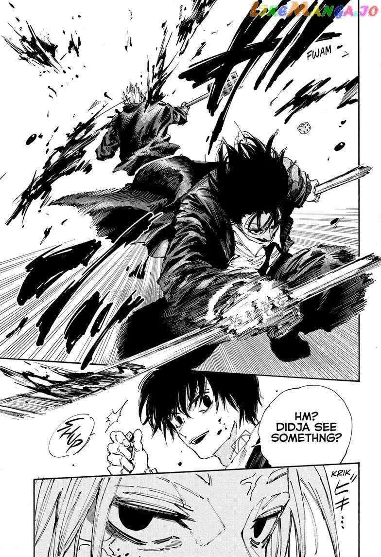 Sakamoto Days Zinmanga X Chapter 150 Page 18