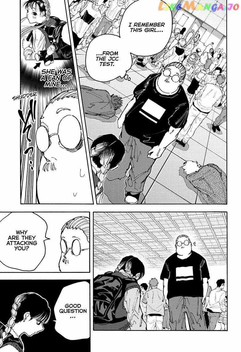 Sakamoto Days Zinmanga X Chapter 148 Page 5