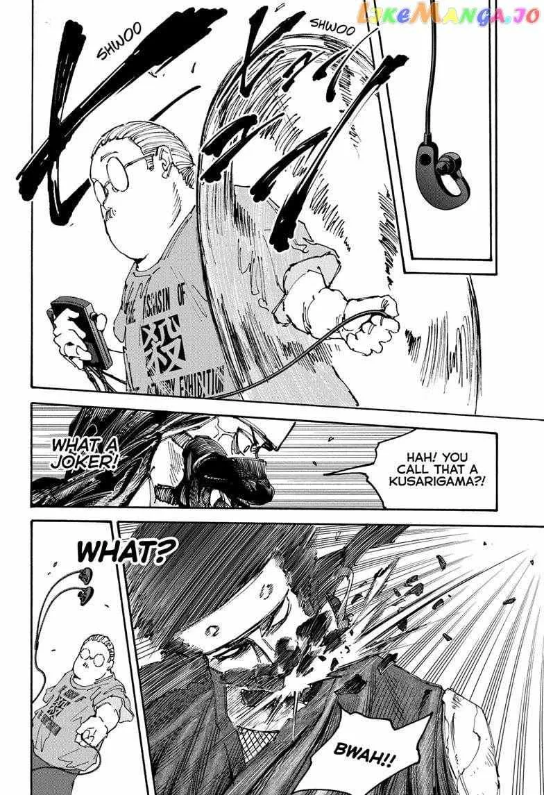 Sakamoto Days Zinmanga X Chapter 148 Page 18
